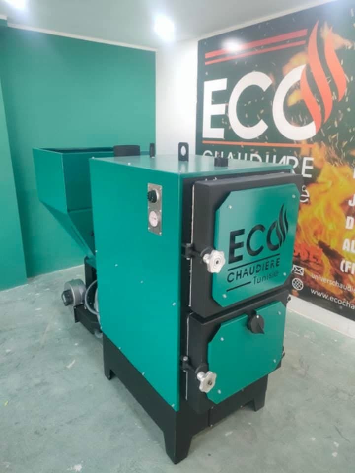 Installation Industrielle #4