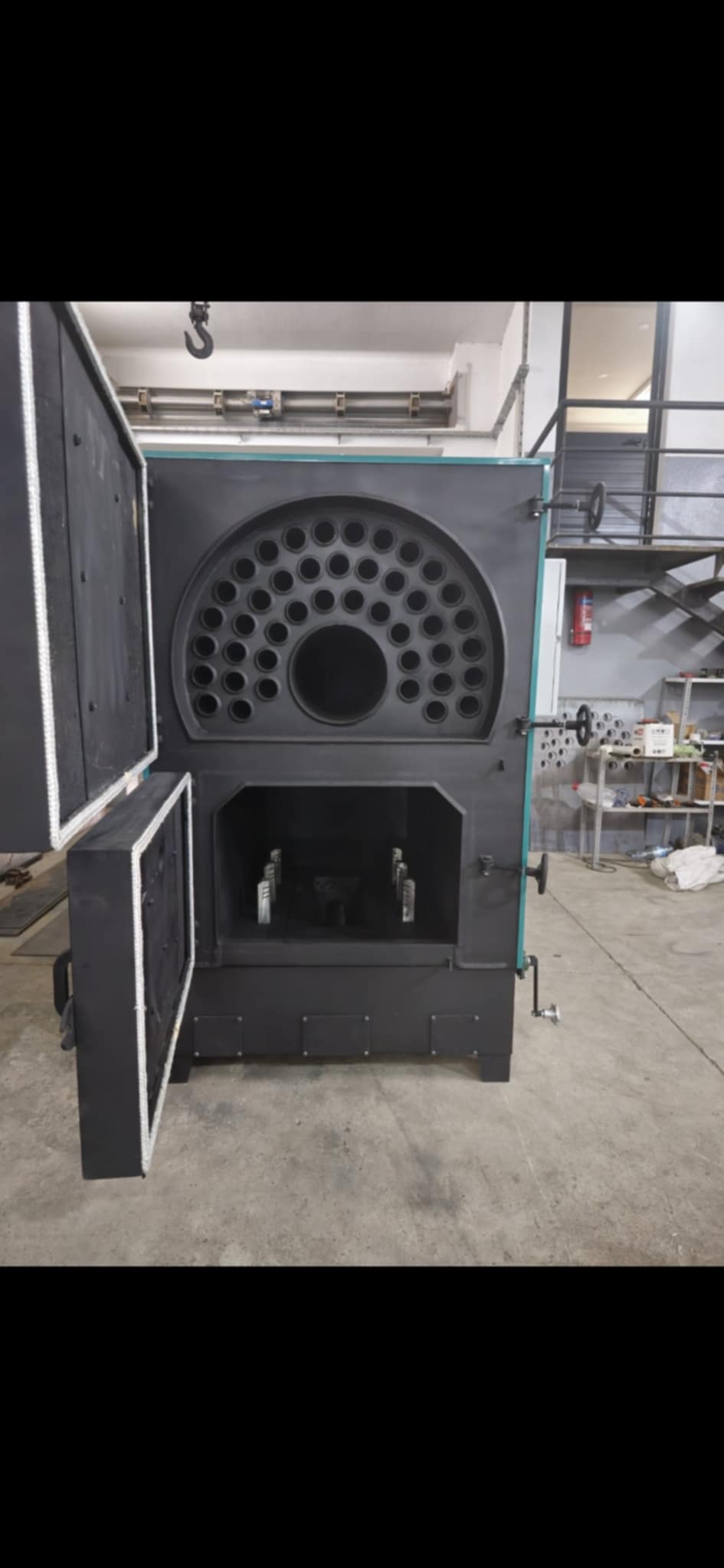 Installation Industrielle #6