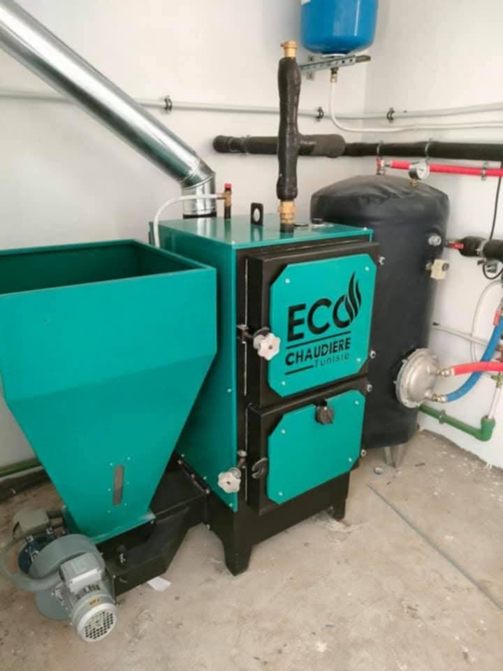 Installation Industrielle #8