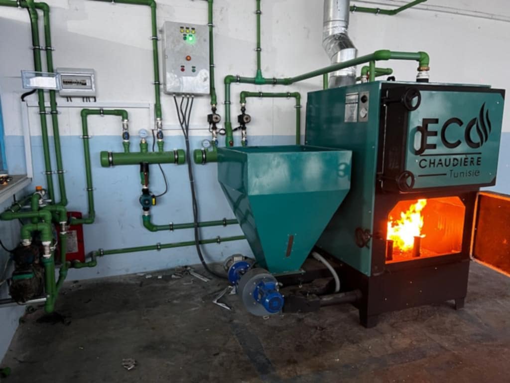 Installation Industrielle #12