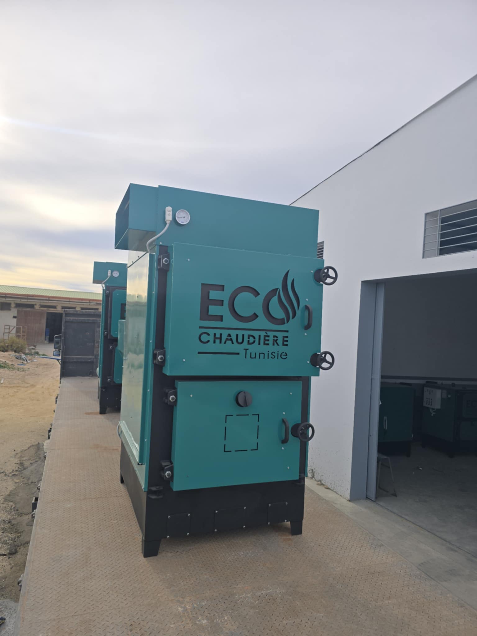 Installation Industrielle #17