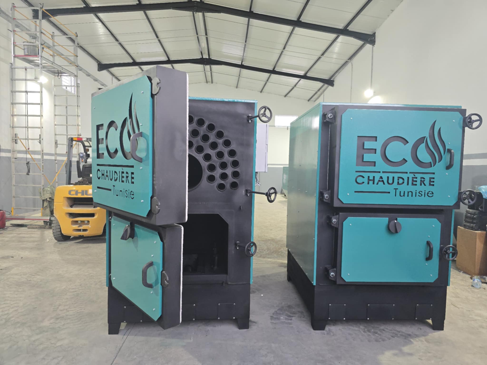 Installation Industrielle #21