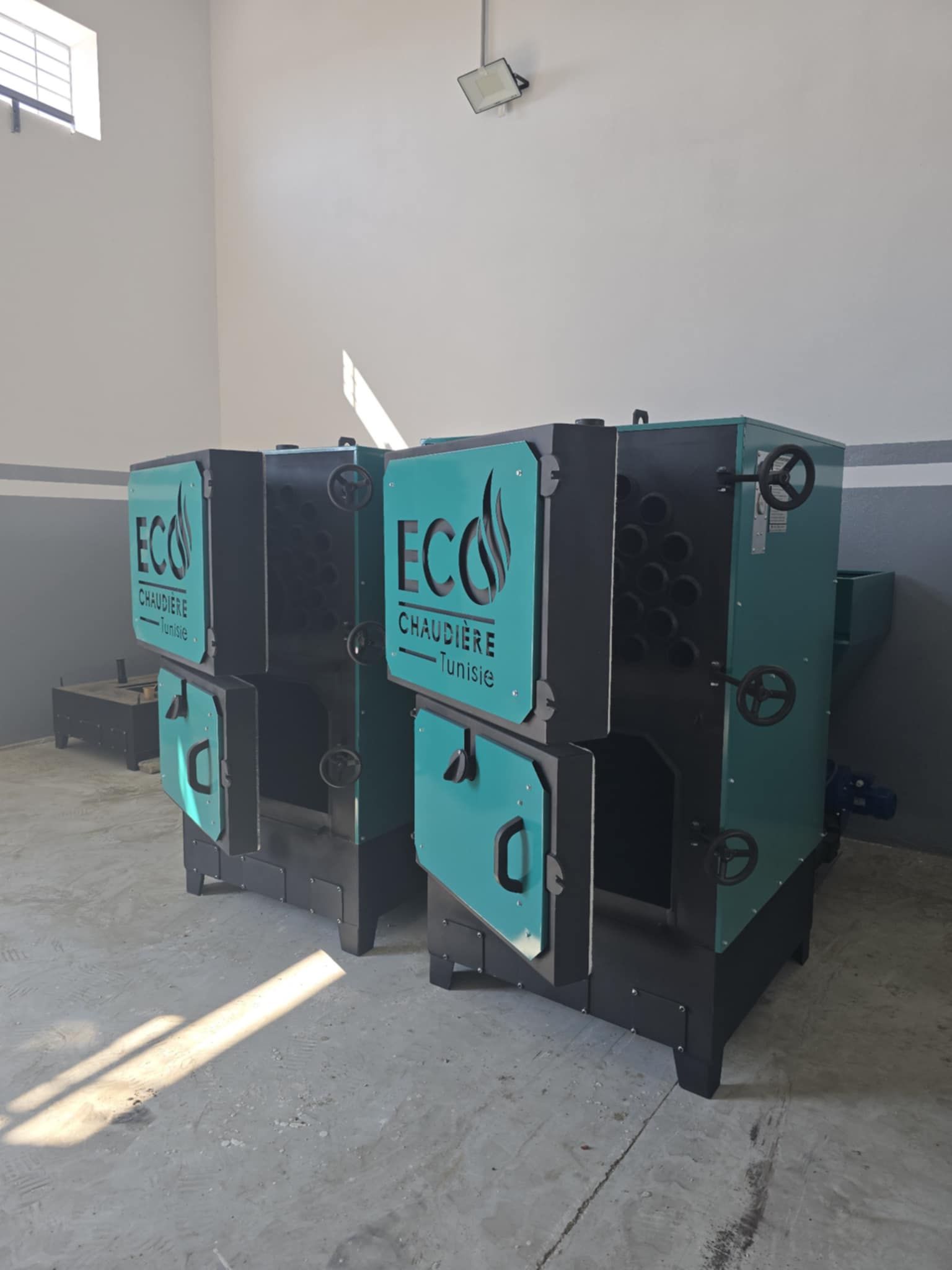 Installation Industrielle #23