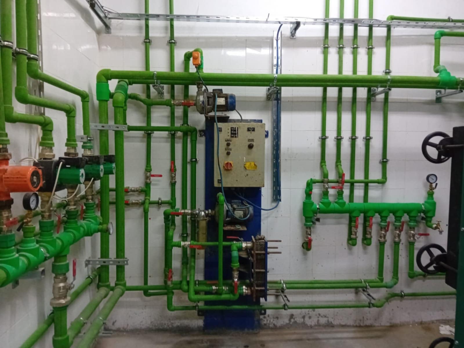 Installation Industrielle #24