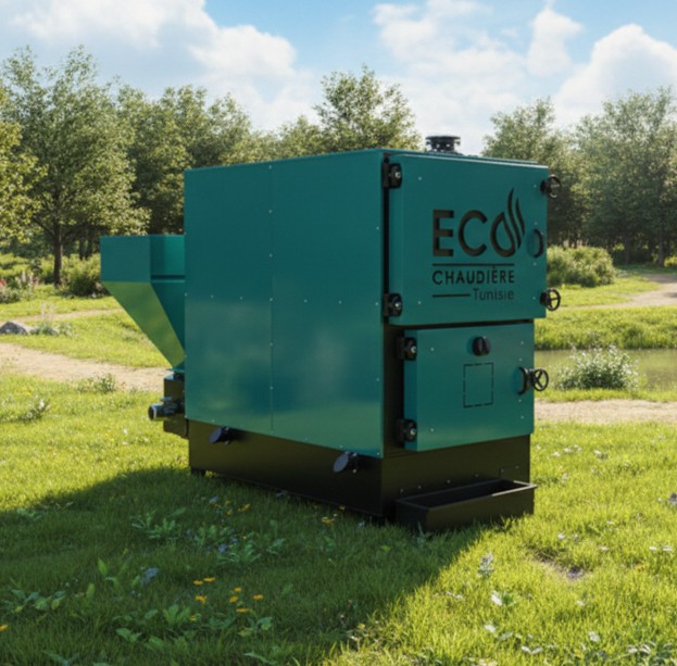 Eco-Chaudière Installation