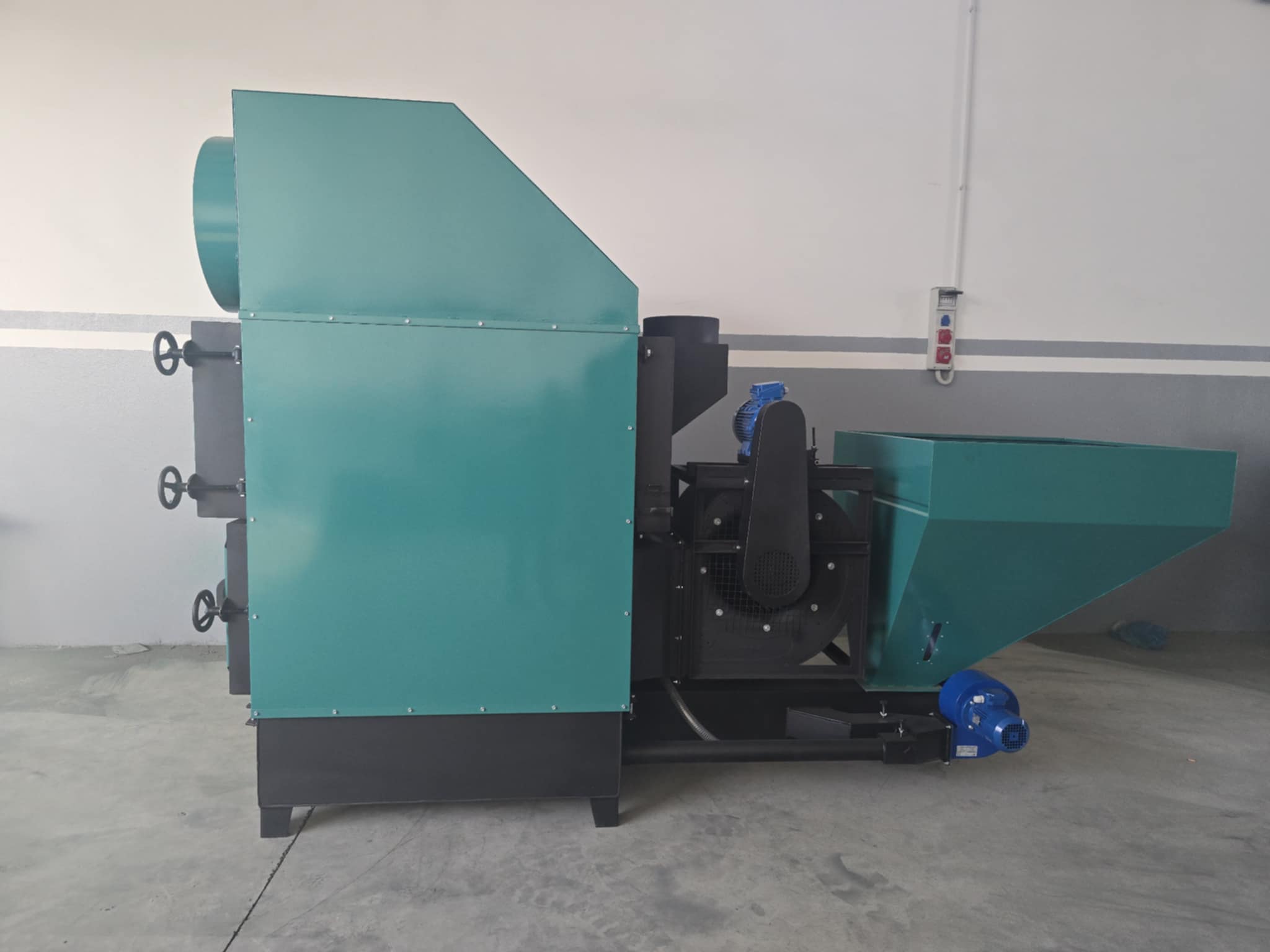 Générateur Air Chaud #3