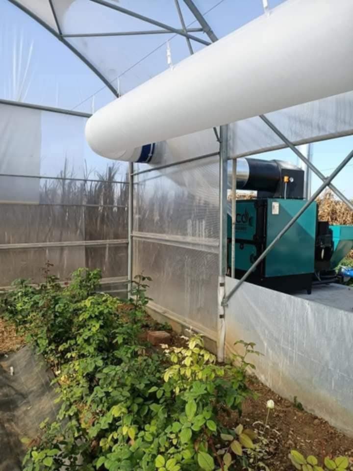 Générateur Air Chaud #4