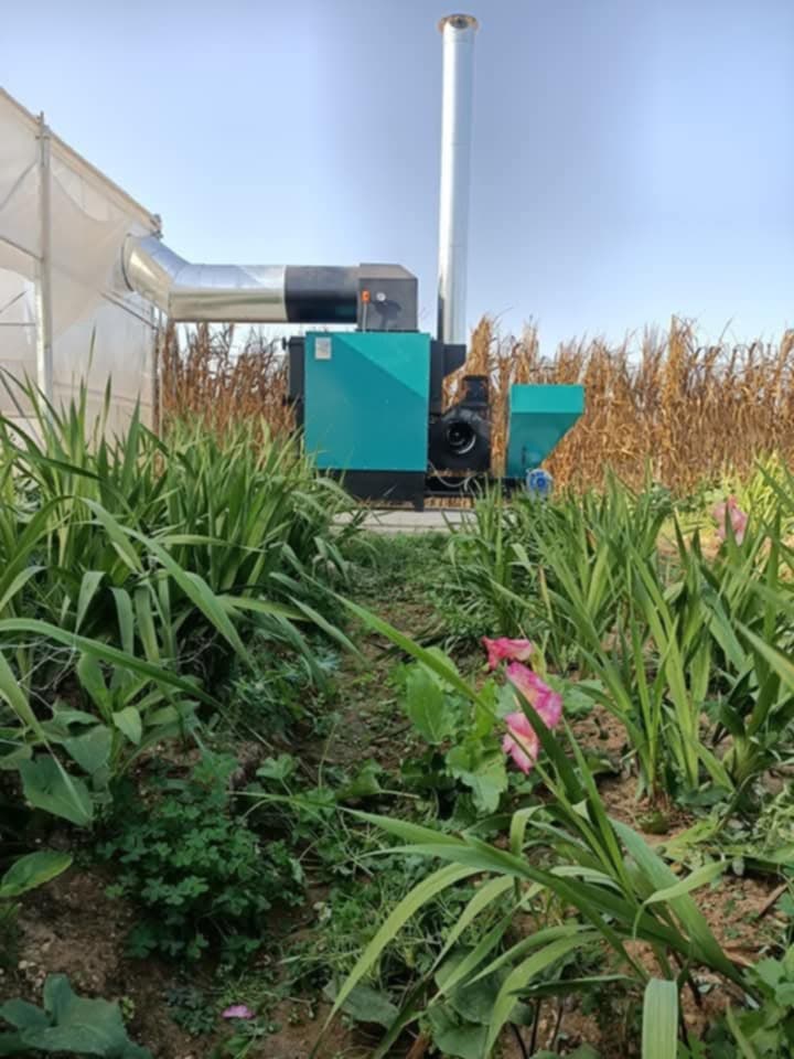 Générateur Air Chaud #7